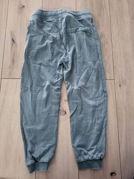 Jeansy joggery Reserved rozmiar 122