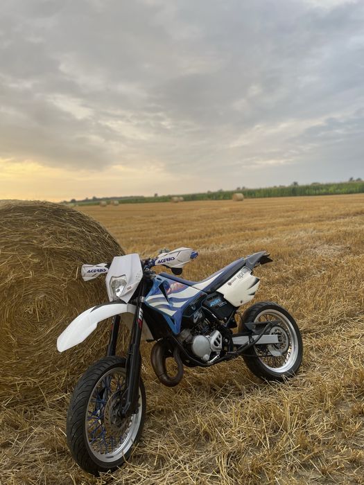 Aprilia mx 50 (80) #beta #sherco #rieju #senda