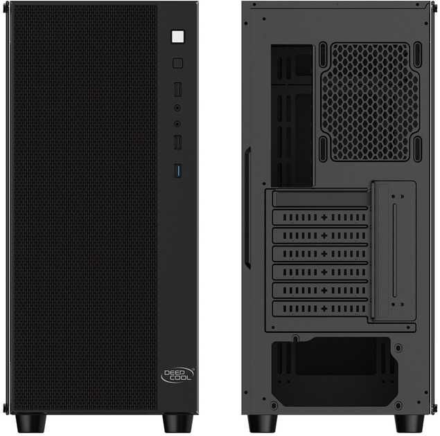 (58$) Корпус для ПК Deepcool Matrexx 55 Mesh
