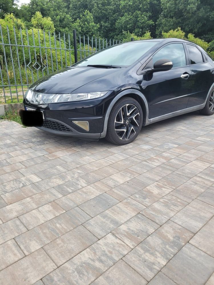 Honda Civic 1.4 Ufo