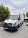 Mercedes Sprinter Maxi L3 H2 316 Furgon Blaszak