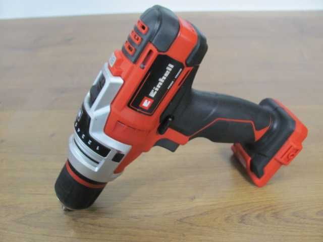 Шуруповерт-дриль Einhell TE-CD 18 Li E серії Expert з Німеччини