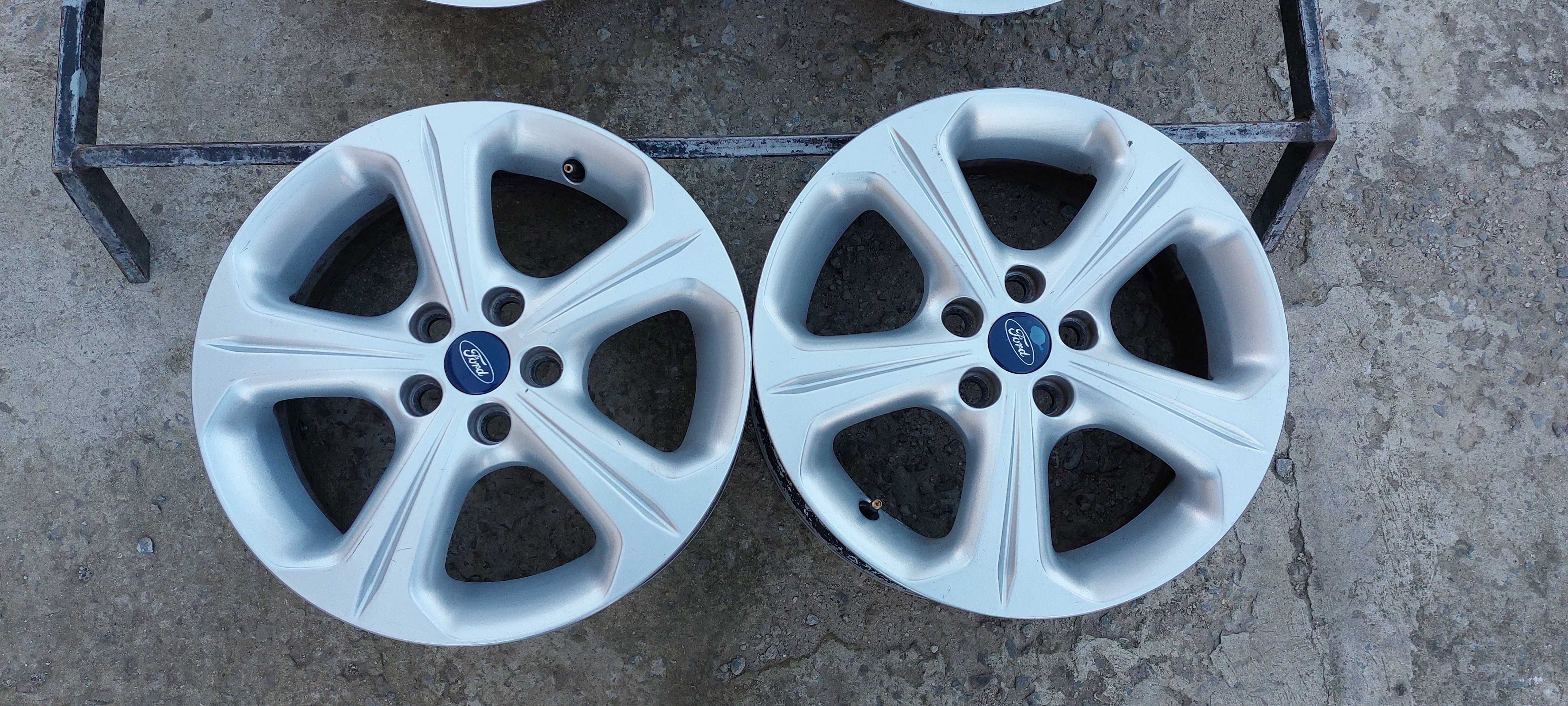 Диски Ford R17 5x108 7J ET55 Focus C Max Galaxy Mondeo S Max Volvo S60