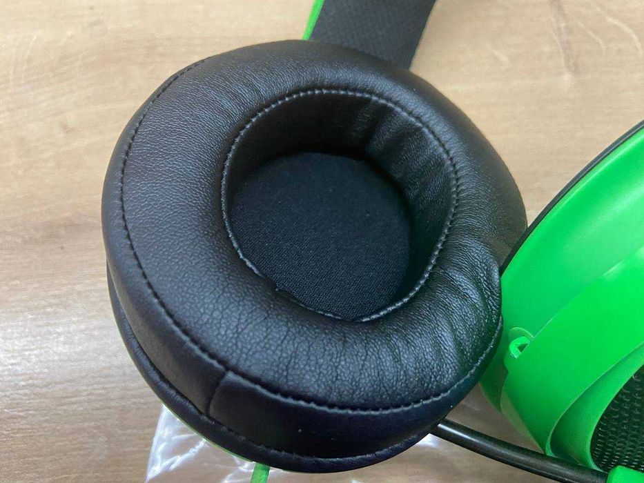 Амбушюри Амбушюры Подушки Razer Kraken Green Nari Tournament Kitty