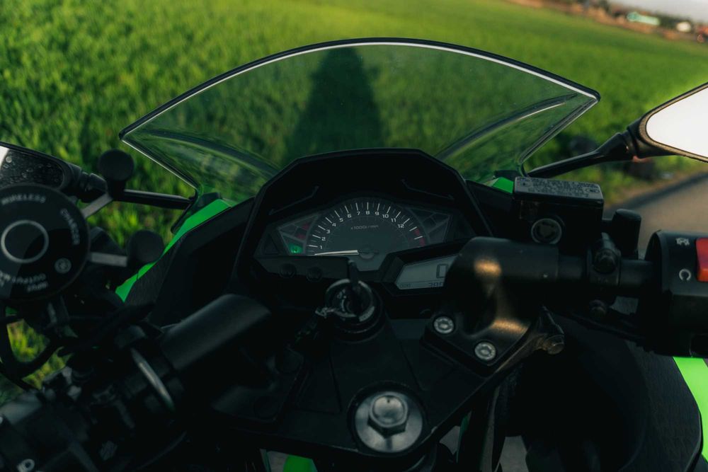 Kawasaki ninja 300 ABS
