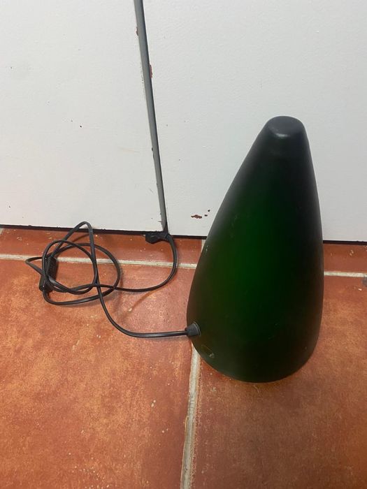 Vendo candeeiro vidro