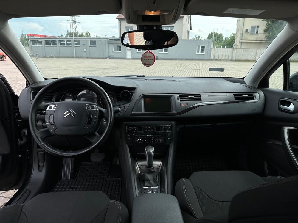 Citroen c5x7 exclusive zamiana