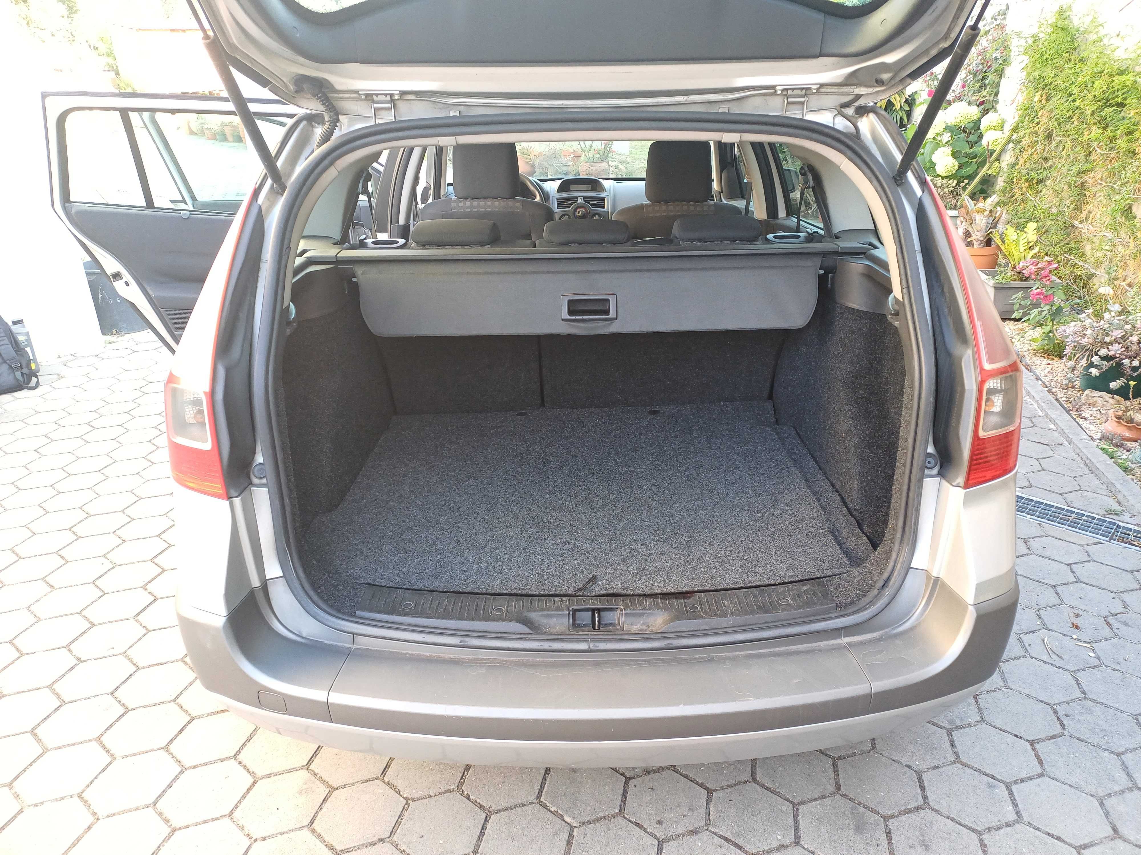 Renault megane 2 2006 1.5dci - 339000 km