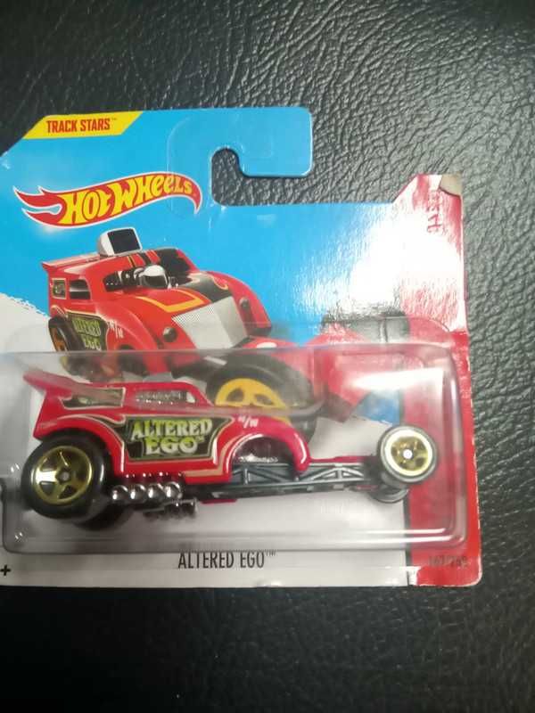 HotWheels Altered Ego (2014)