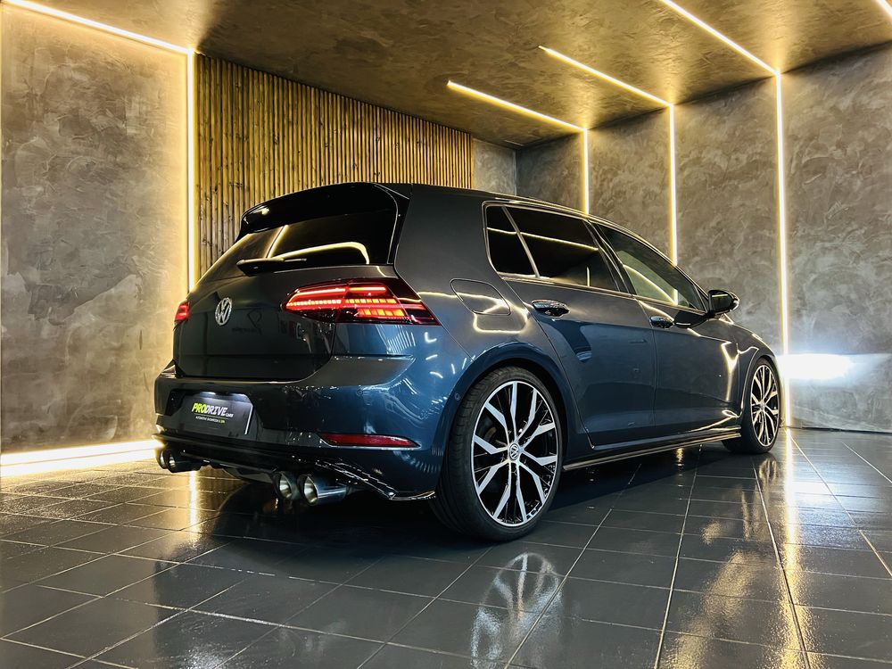 VW Golf MK7.5 GTI Performance 245cv DSG