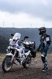 Barras Outback Motorteck - Africa twin 1100 ADV