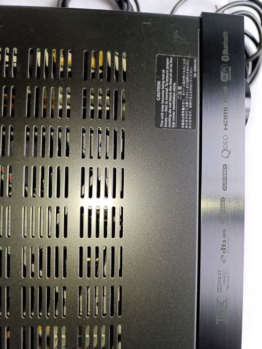 Ресівер Onkyo TX-NR828 • 7.2 • 2013