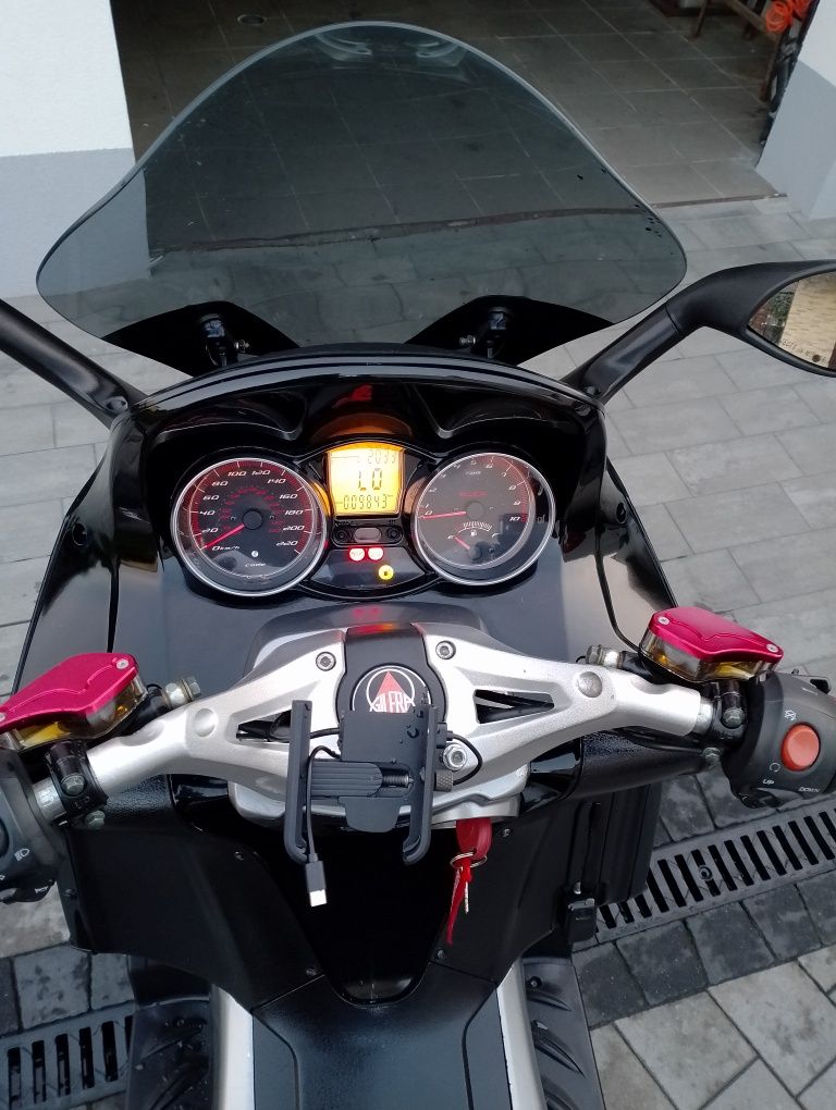 GILERA GP 800 Niski przebieg