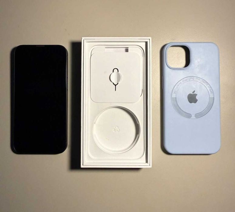 Iphone 13 Meia Noite