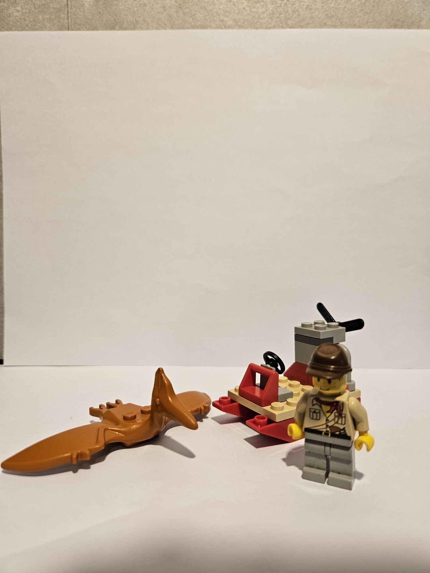 Klocki Lego 5912 Adventurers Dino Island Hydrofoil