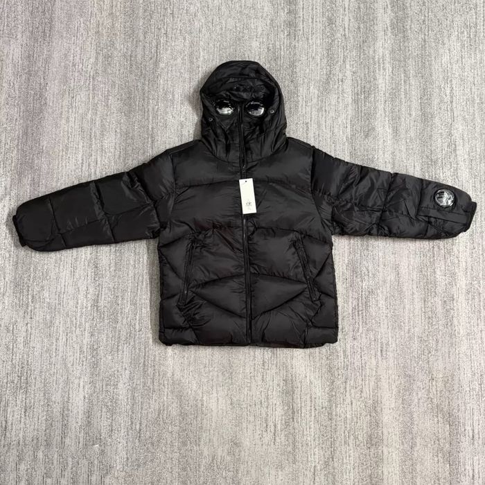 Пуховик C.P Company x Palace
