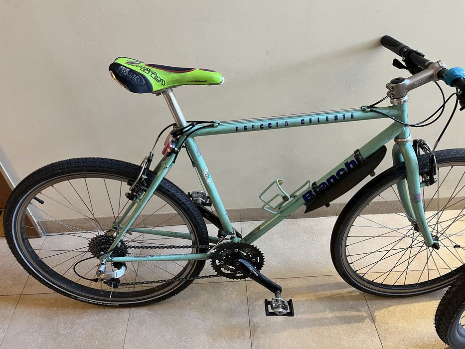 Bianchi Freccia Celeste