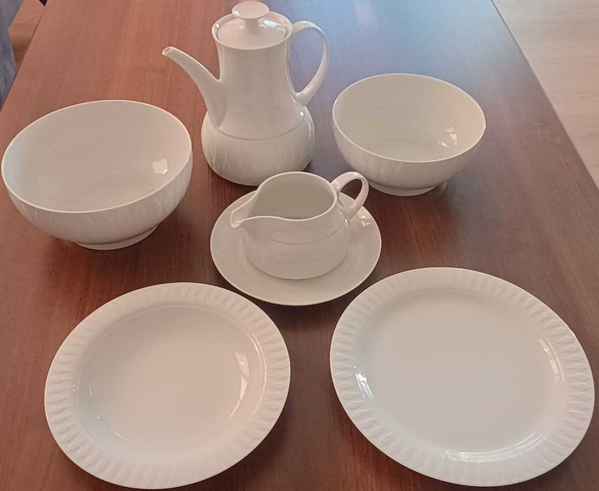 Zestaw obiadowy marki Thomas Germany (Rosenthal)