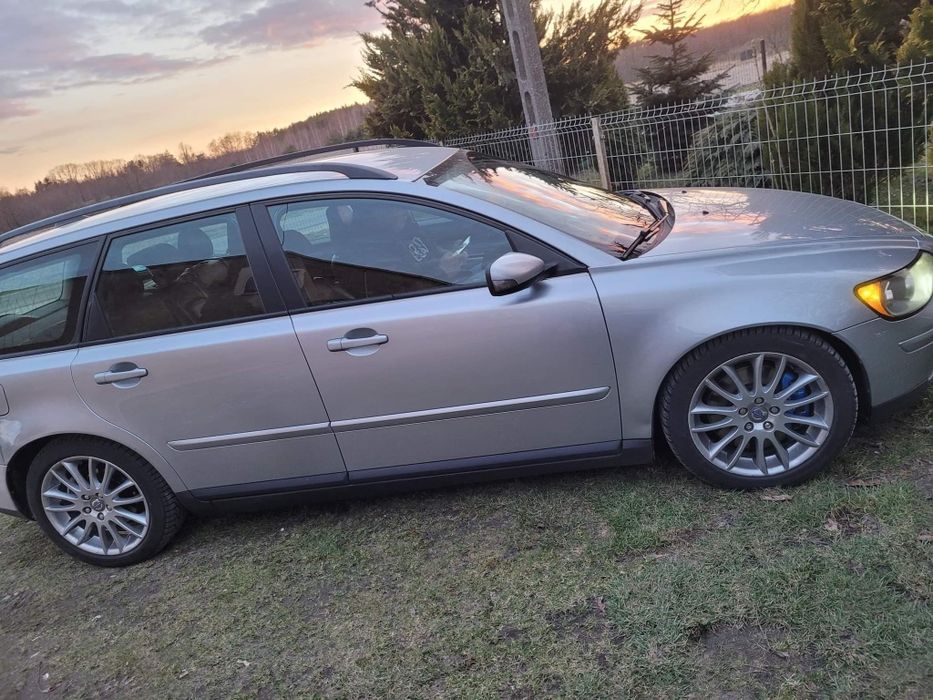 Volvo V50 2.0d 2006r