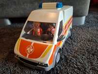 Karetka playmobil 6685