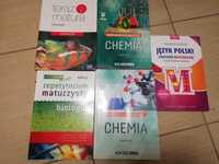 Matura biologia, chemia, polski