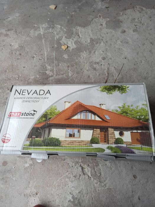 kamień dekoracyjny zewnętrzny