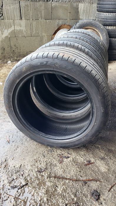 Opony letnie Dębica Presto UHP 2 235/45 R17