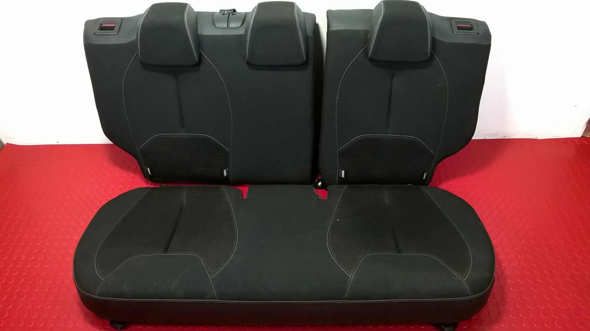 Conjunto de Bancos [Citroen DS3]