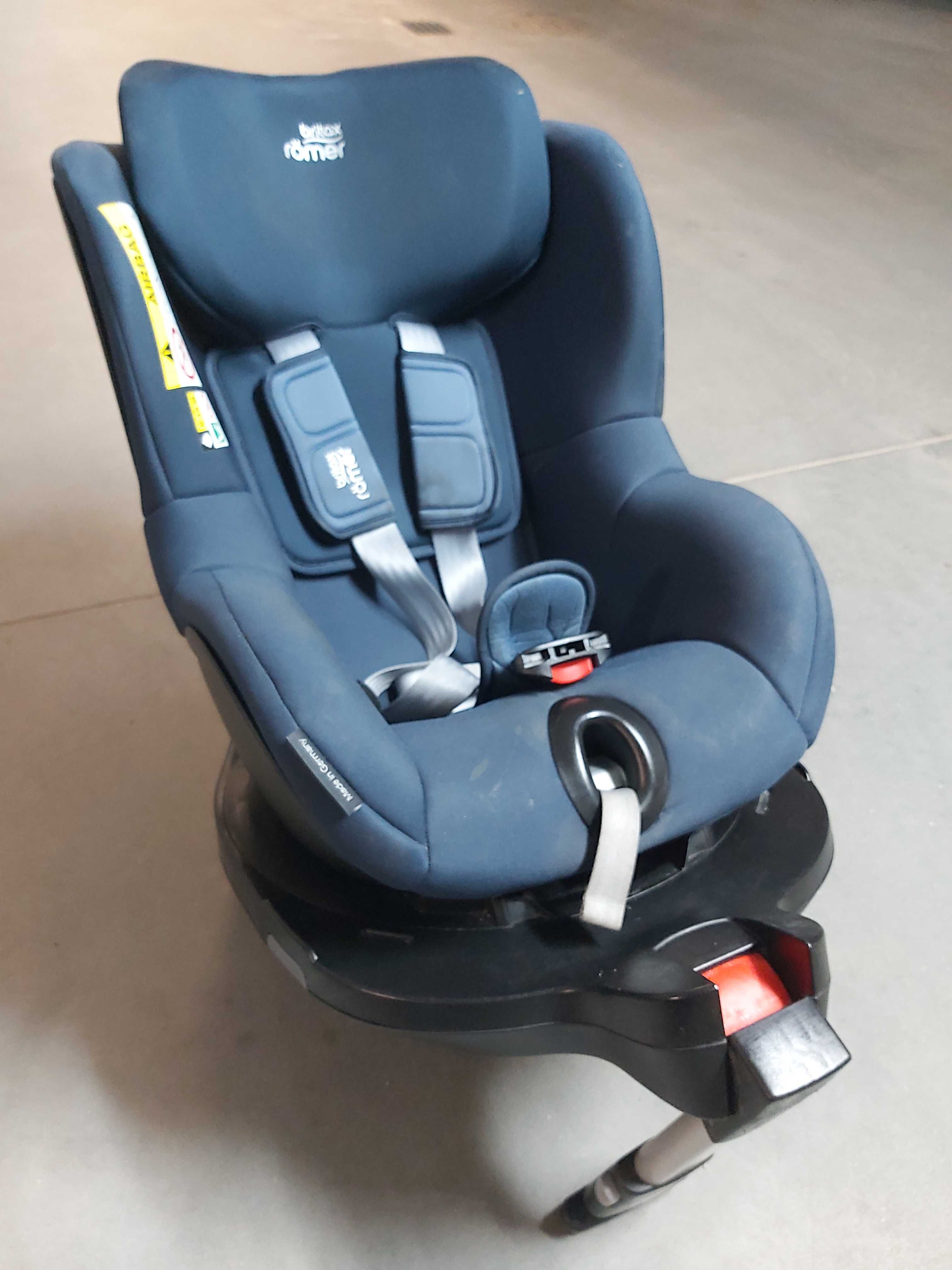 Fotelik samochodowy Britax Romer Dualfix i-size