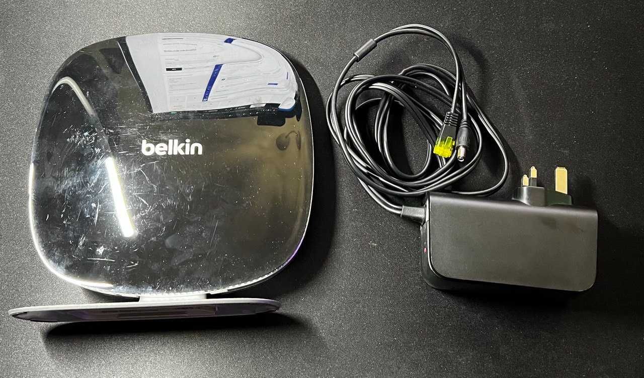 Роутер Belkin AC1750 DB