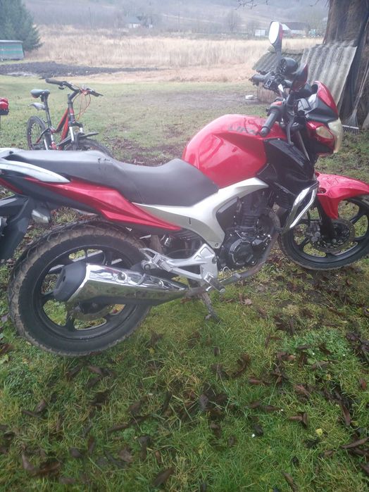 Мотоцикл ifififf