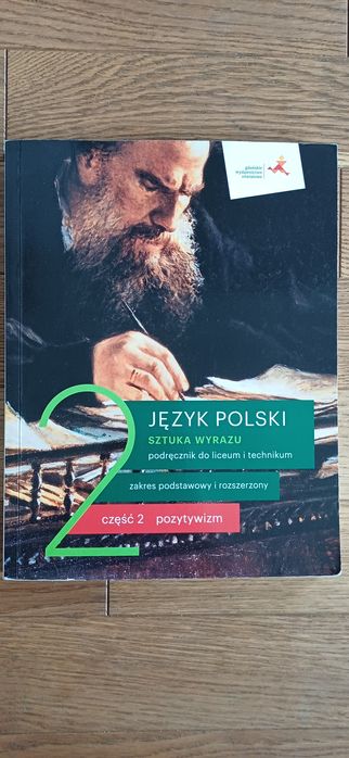 Sztuka wyrazu 2 cześć 2 pozytywizm