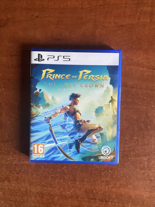 Prince of Persia PS5