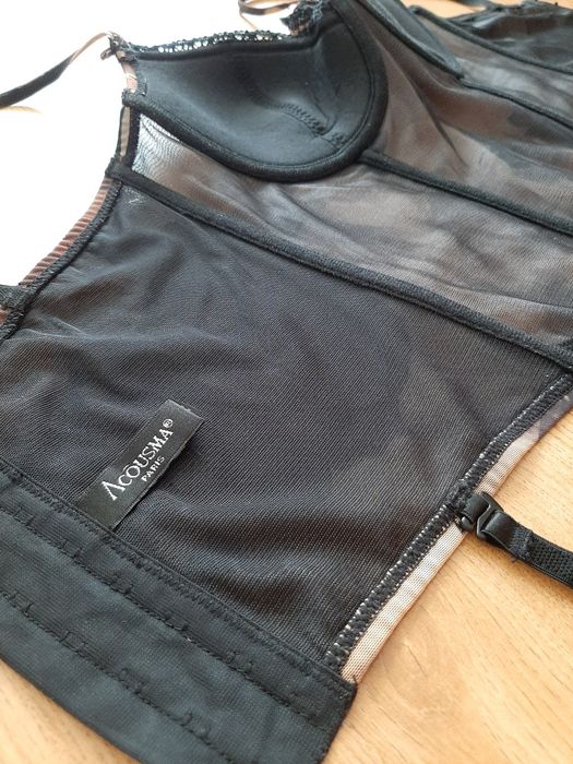 Новый женский корсет бюстик Acousma, р.75B