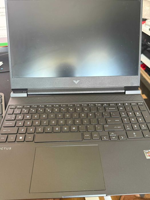 Victus Gaming Laptop 15-fb0400nw Ryzen 5 RTX 3050 16GB RAM SSD 512GB
