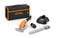 STIHL HSA 26 nożyce do żywopłotu zestaw z aku. i ładowarką
