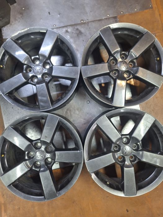 Диски R18 5×114.3 Mitsubishi