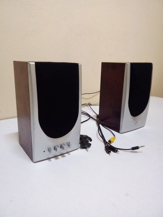 Колонки 10вт.Бесплатная доставка УкрПочтой.