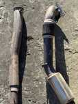 Downpipe audi a3 8p