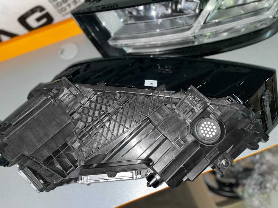 MATRIX Фары Audi Q7 Матрица Traide IN Ауди Ку7 Фонари Ауди Ку 7 Фара