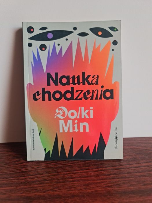 Nauka chodzenia Dolki Min fantastyka scifi
