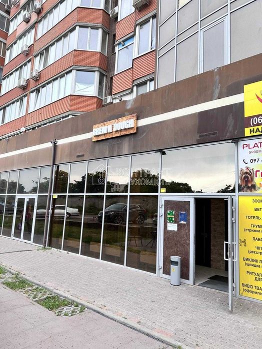 Здається в оренду кафе-бар ЖК "River Town"