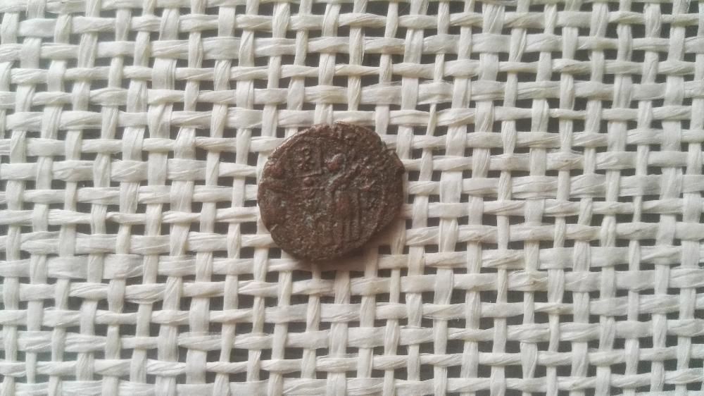 Mała rzymska moneta