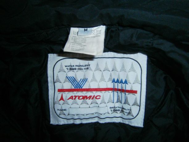 spodnie narciarskie damskie M atomic