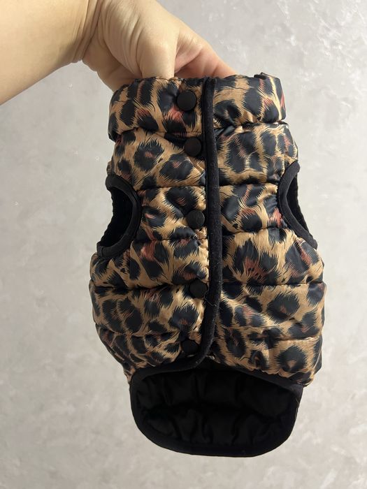 Тепла желетка  для котика чи собачки