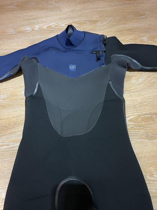 Fato Surf Deeply Explorer Allwaters 4/3 - S