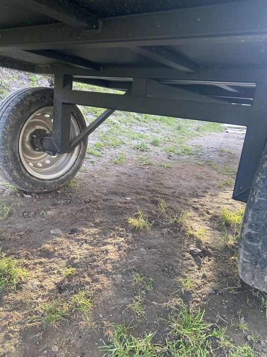 Продам Прицепа для мотоблока