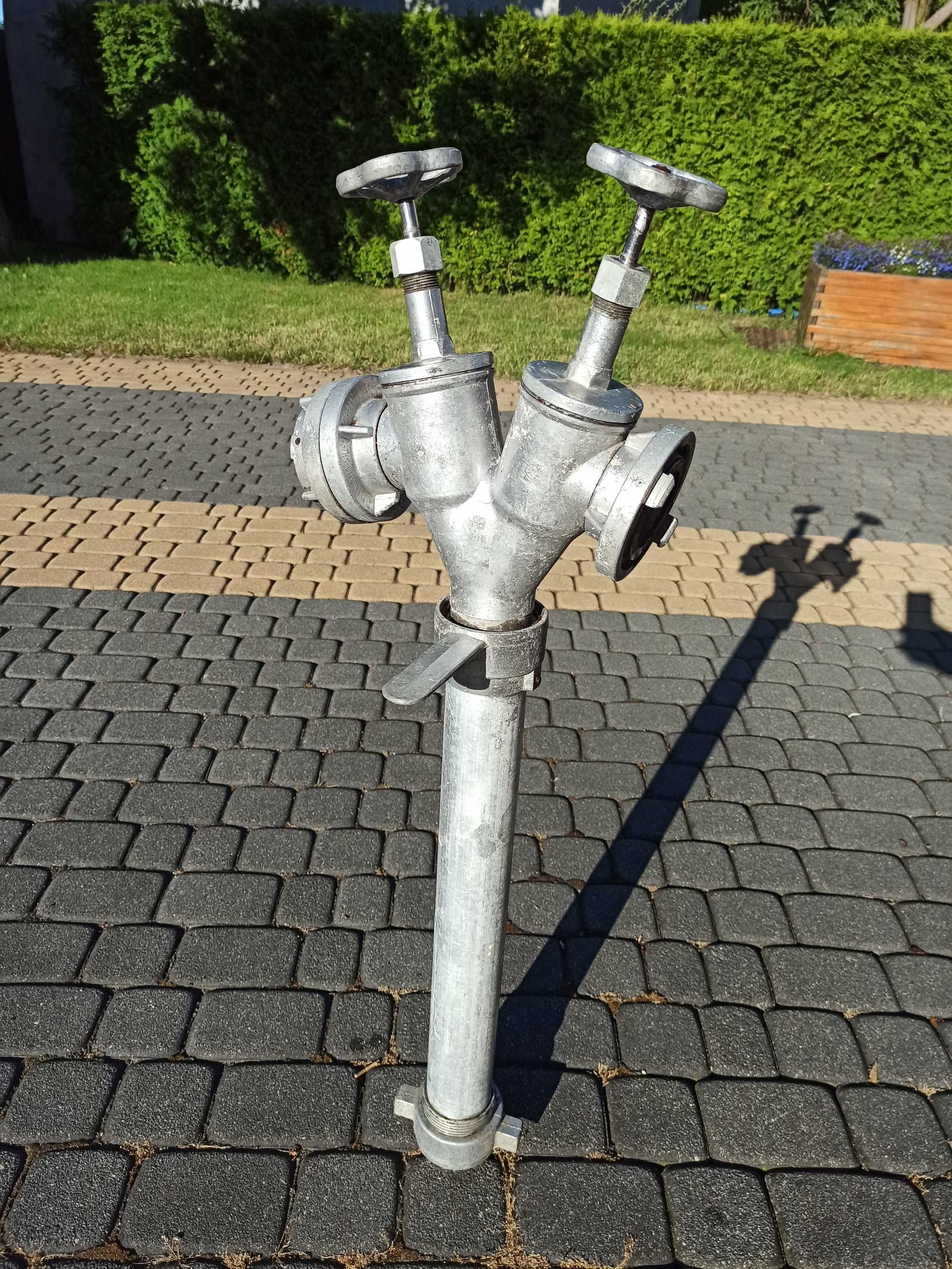 Hydrant 80 AK 9 odbiór osobisty