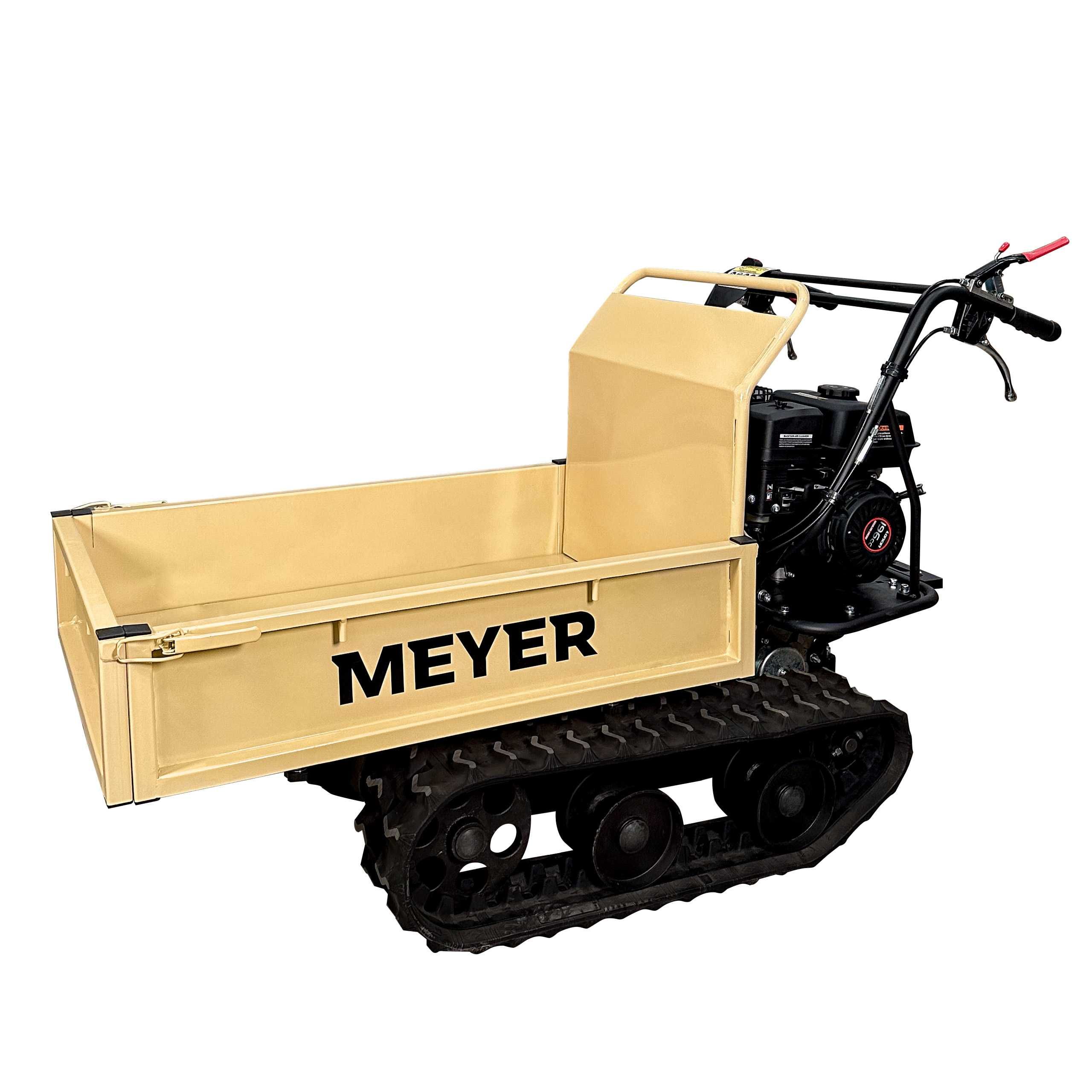 Wozidło gąsienicowe taczka transporter MEYER TG300L