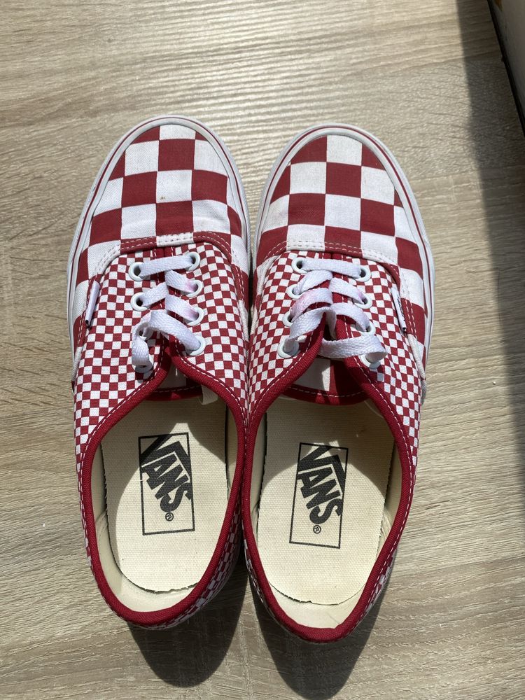 Vans кеди оригінал